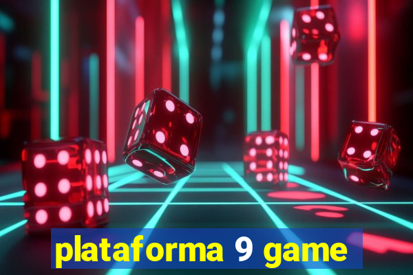 plataforma 9 game